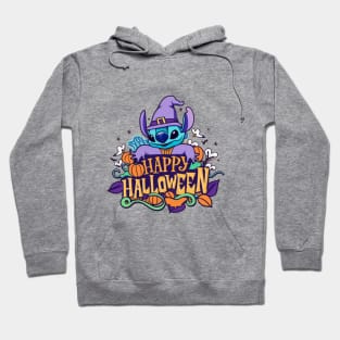 Halloween Stitch Hoodie